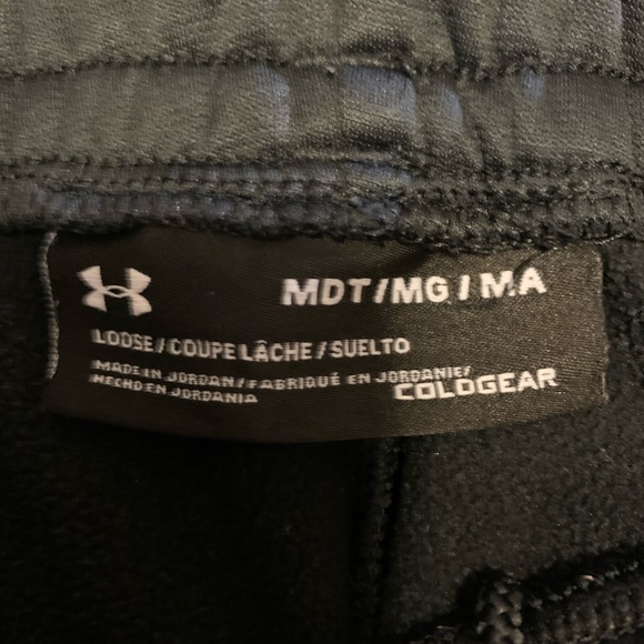 Under Armour sweat pants - Picture 2 of 2